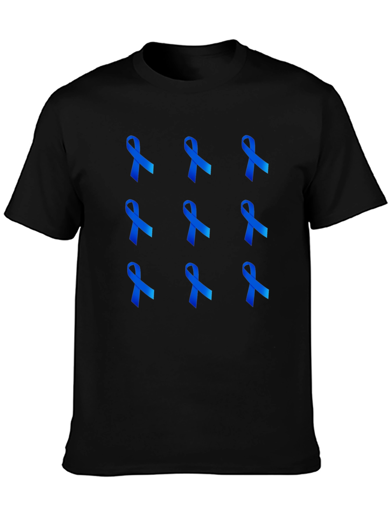 Awareness Ribbon Graphic Tee