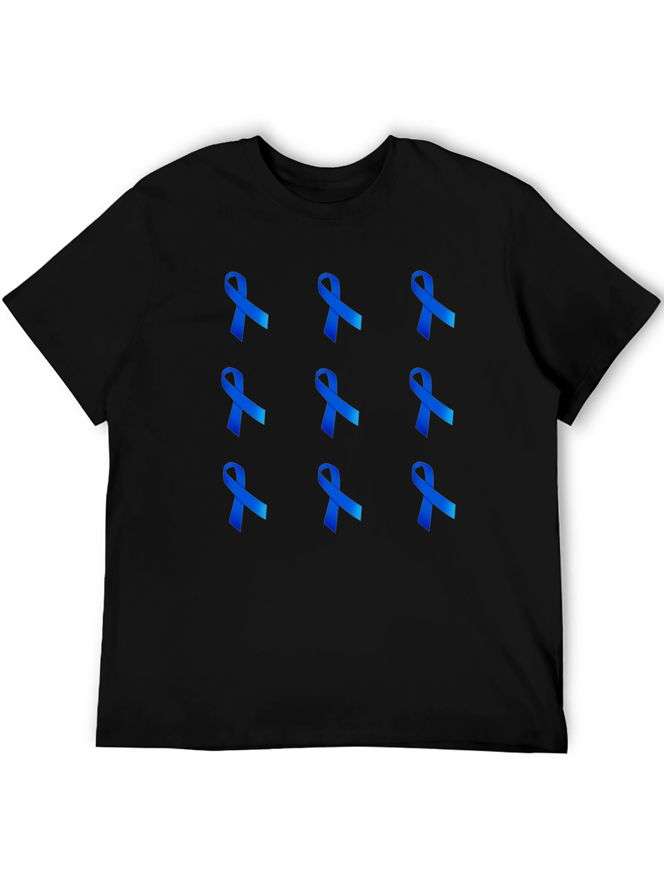 Awareness Ribbon Graphic Tee