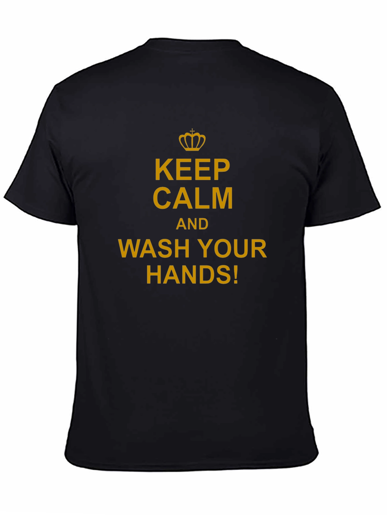 Keep Calm & Wash Your Hands T-Shirt