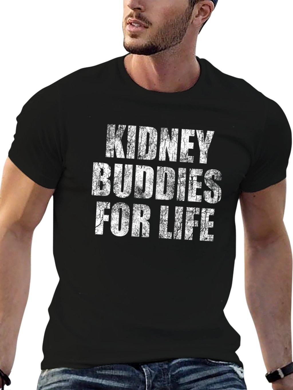 Kidney Buddies For Life T-Shirt
