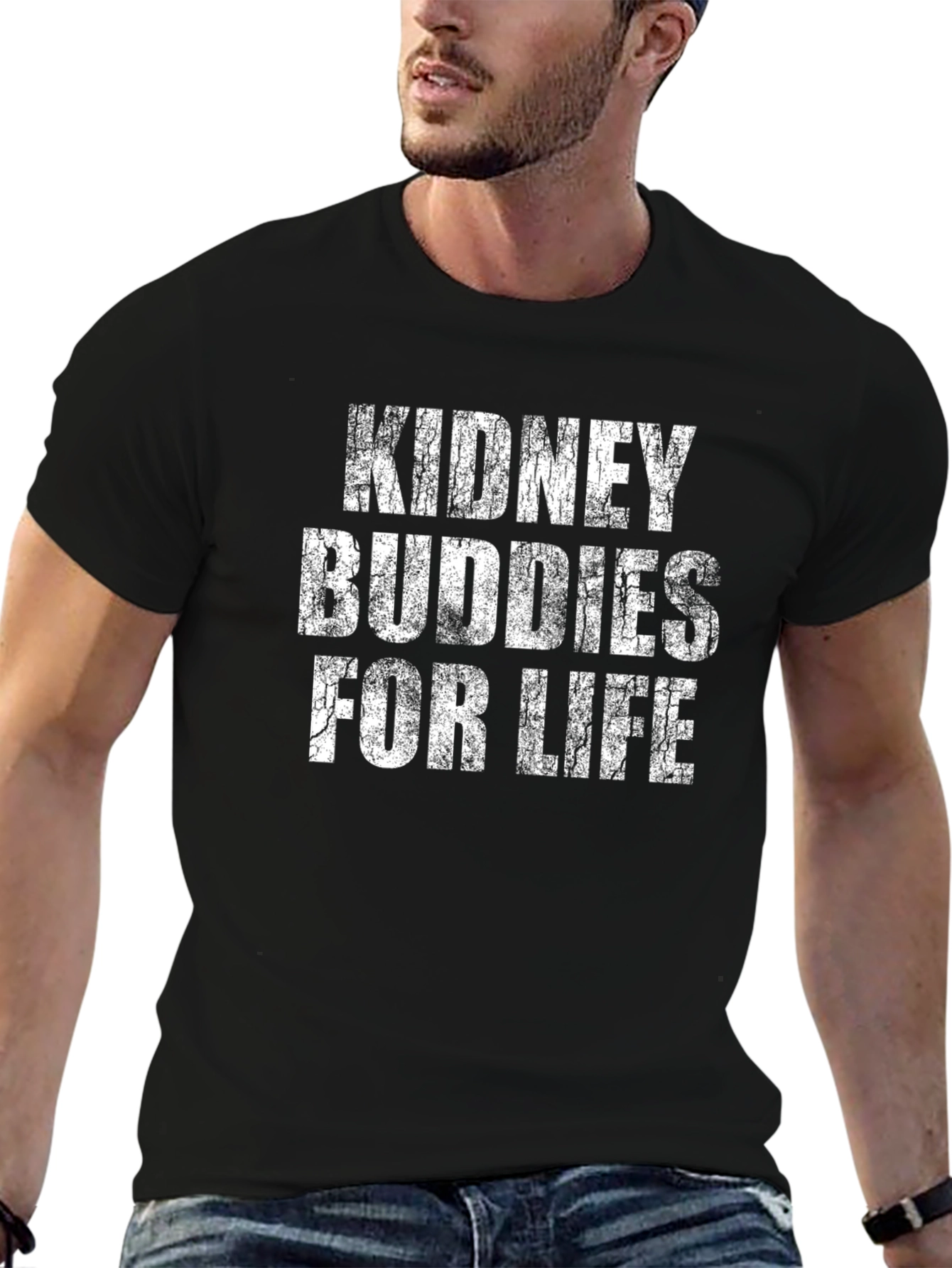Kidney Buddies For Life T-Shirt