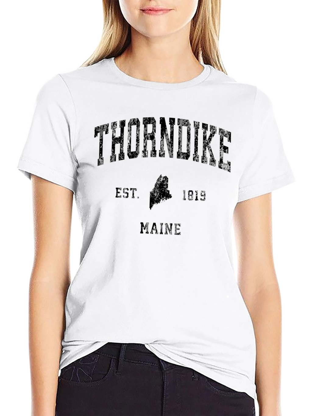 Thorndike Maine Est. 1819 T-Shirt
