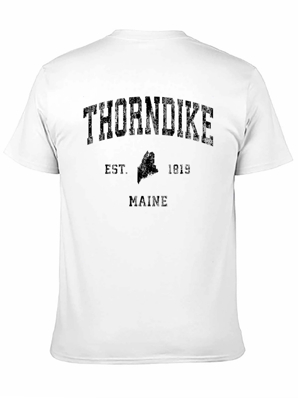 Thorndike Maine Est. 1819 T-Shirt
