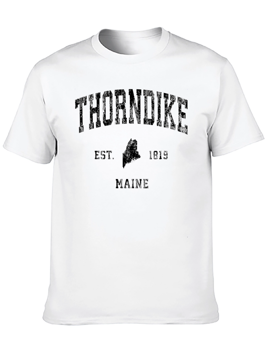 Thorndike Maine Est. 1819 T-Shirt
