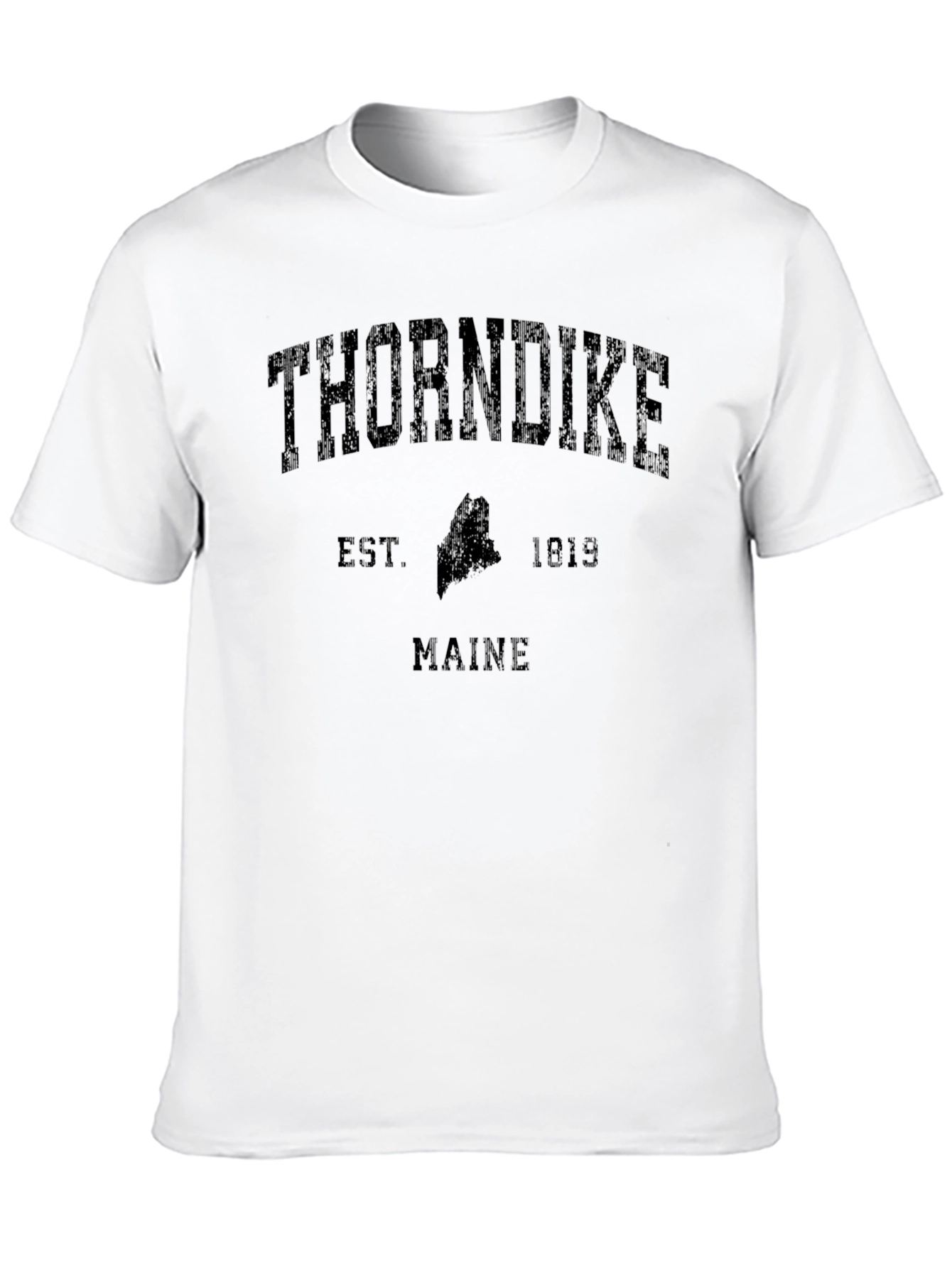 Thorndike Maine Est. 1819 T-Shirt