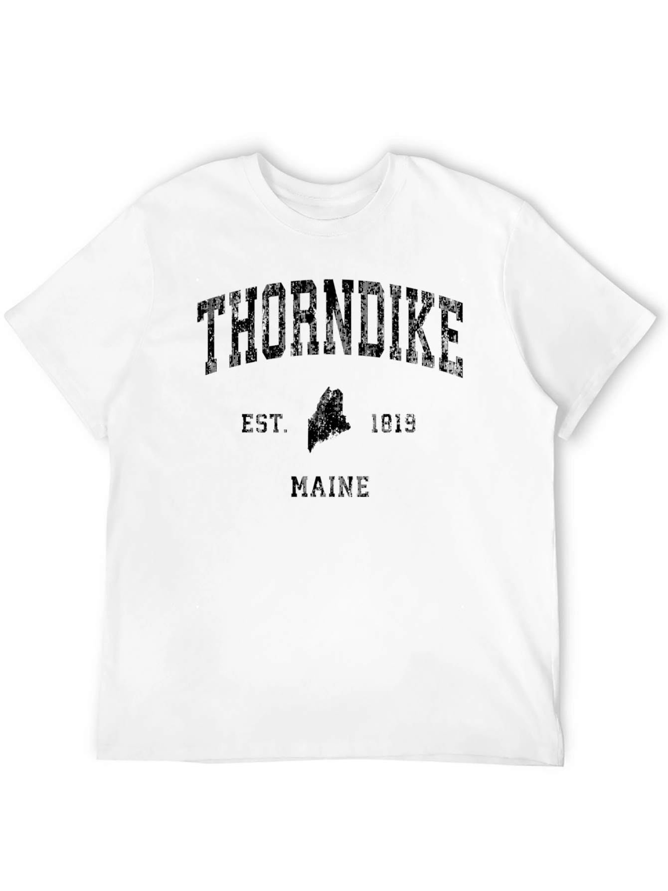 Thorndike Maine Est. 1819 T-Shirt