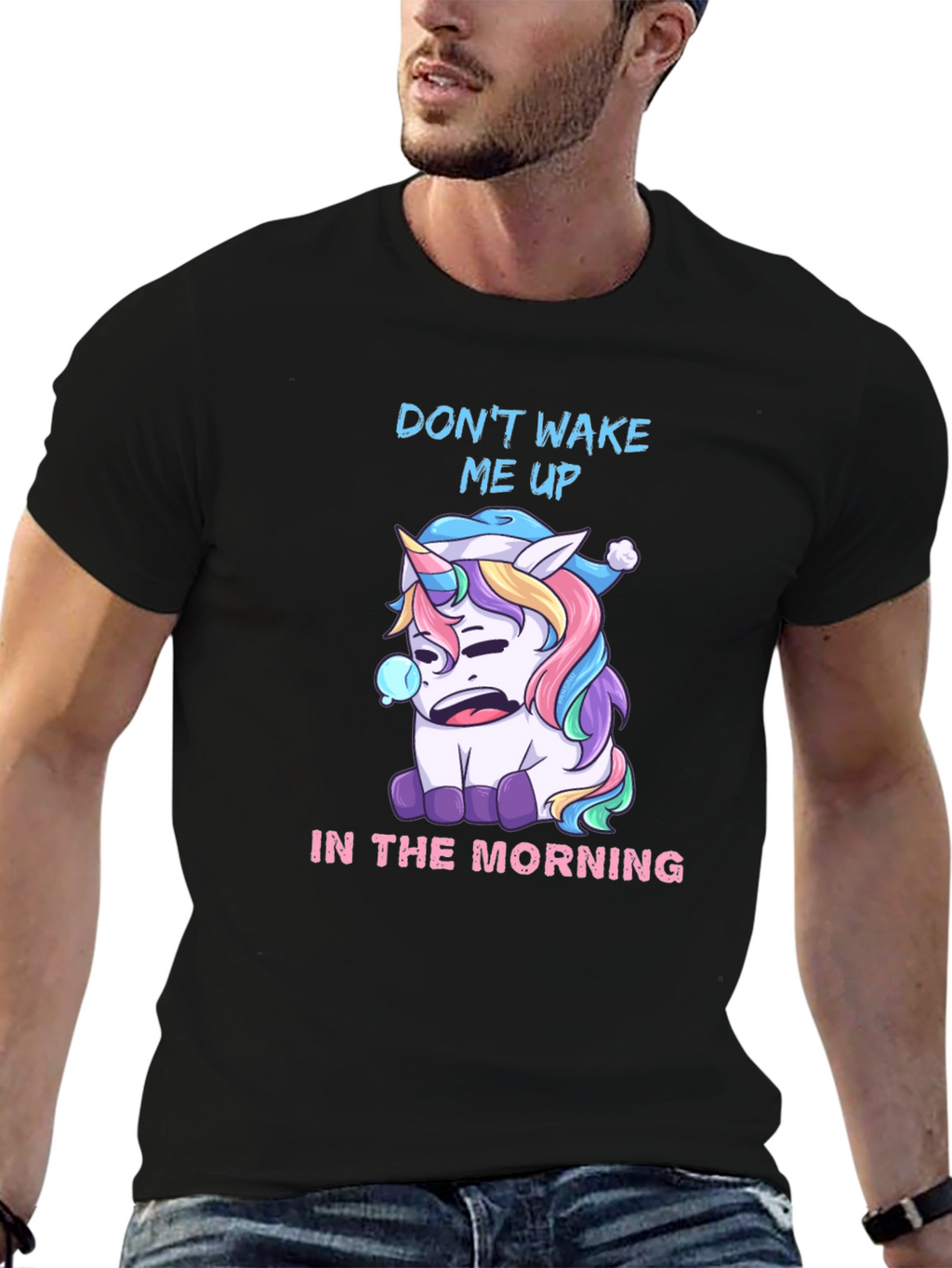 Dont Wake Me Up T-Shirt