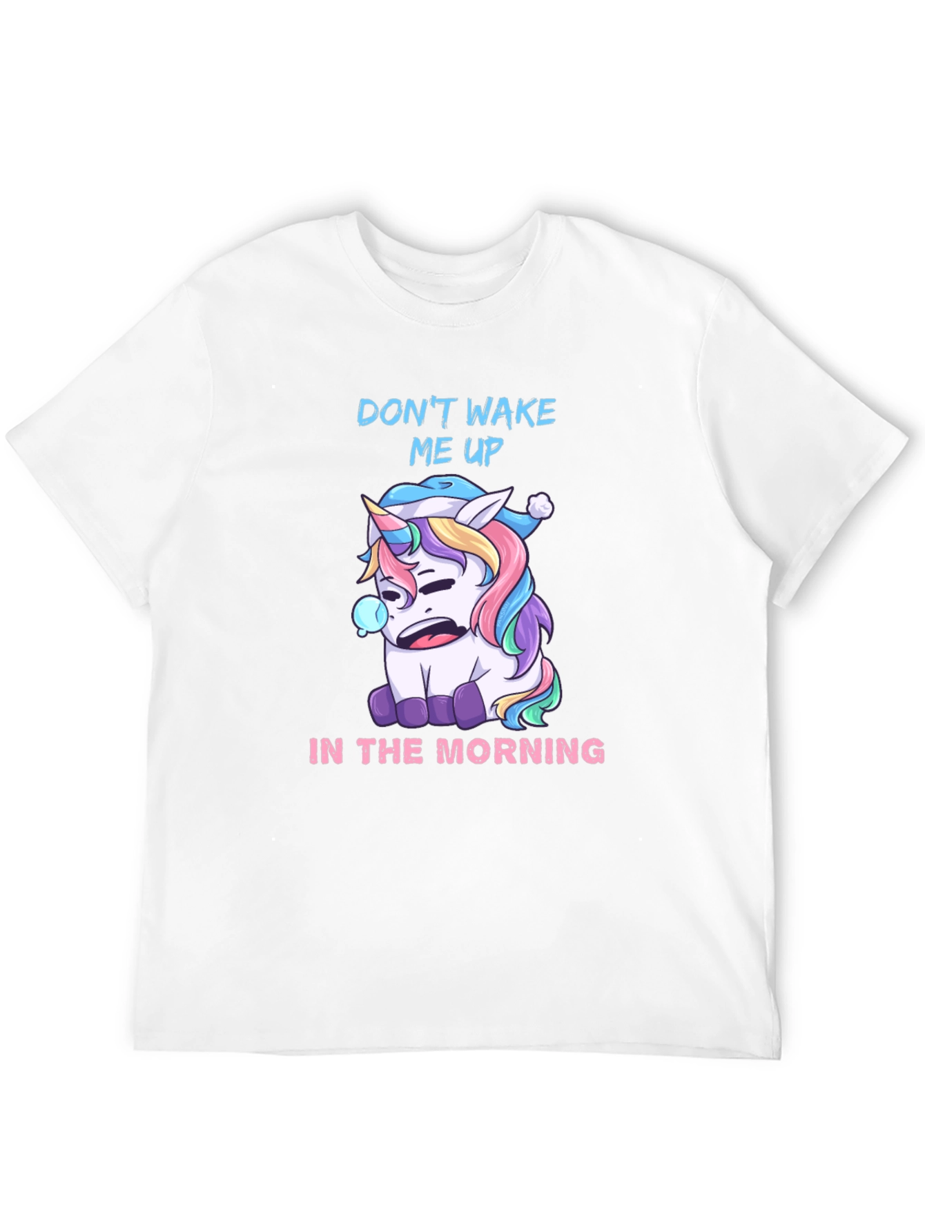 Dont Wake Me Up T-Shirt