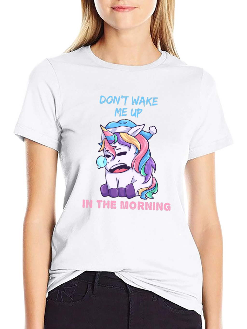 Dont Wake Me Up T-Shirt
