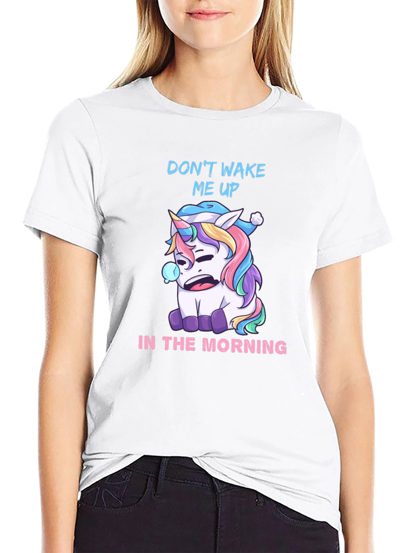Dont Wake Me Up T-Shirt