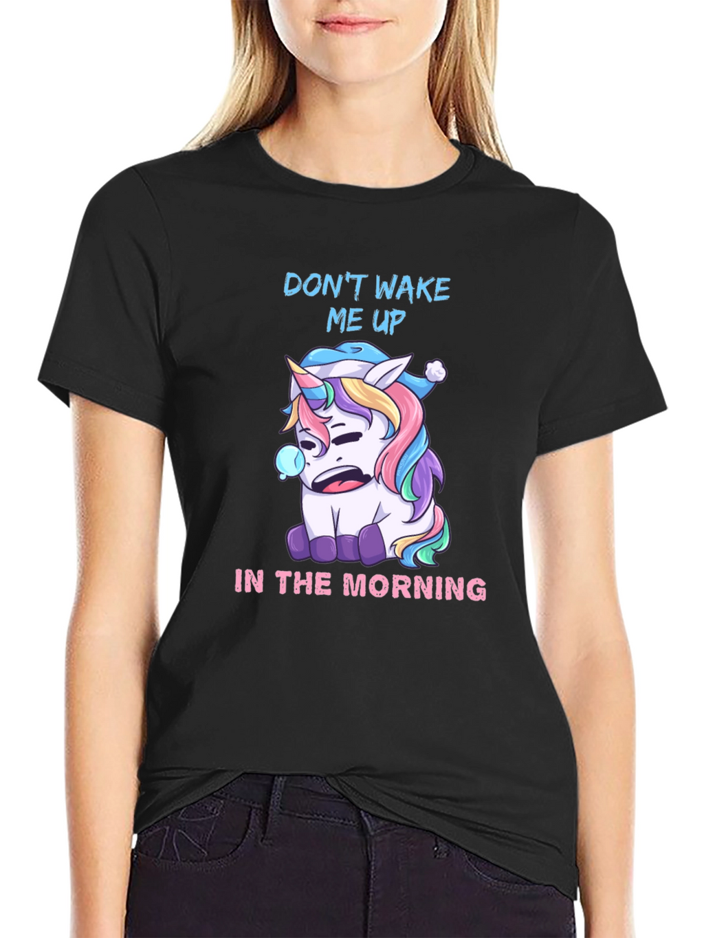 Dont Wake Me Up T-Shirt