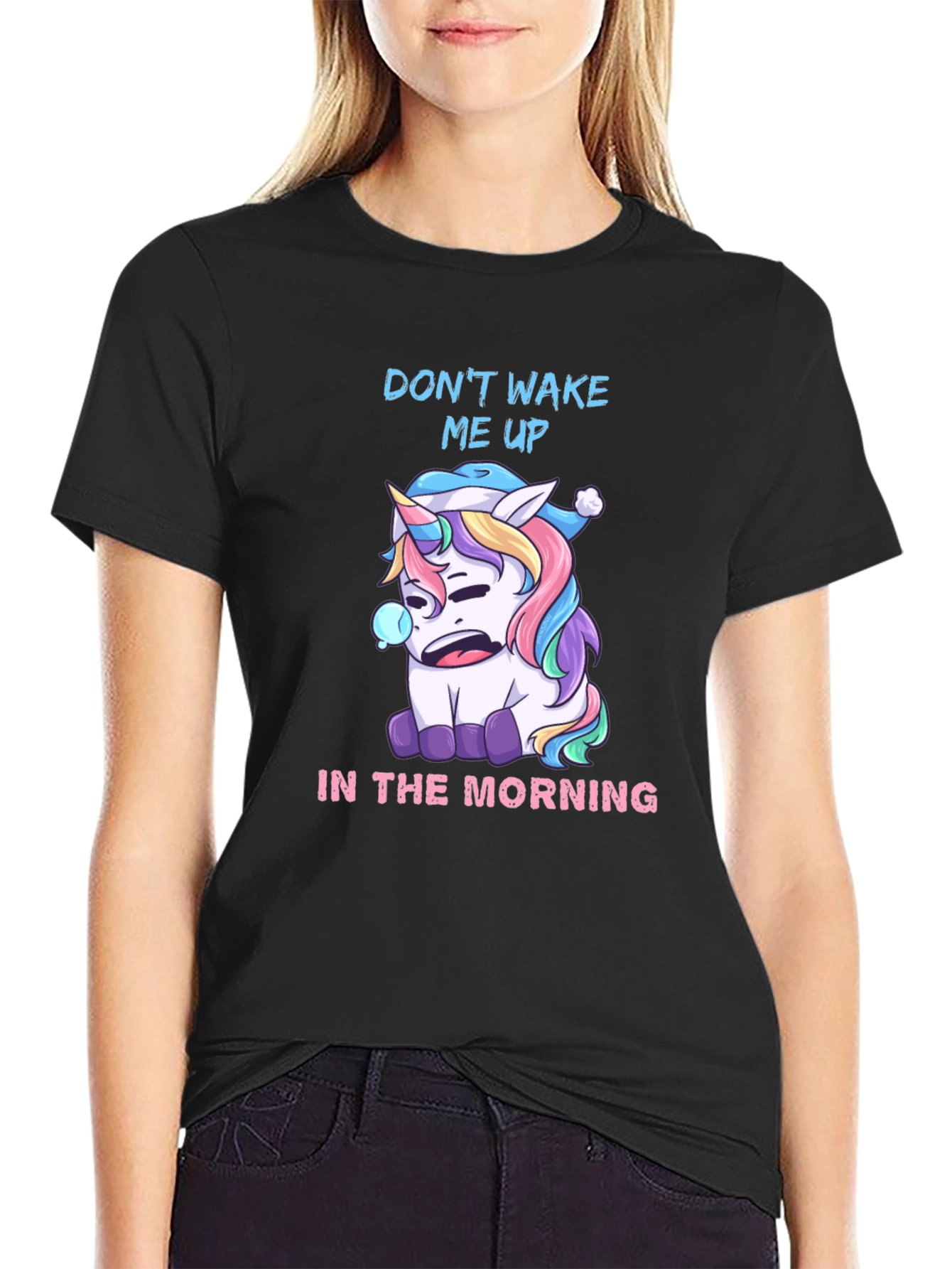 Dont Wake Me Up T-Shirt