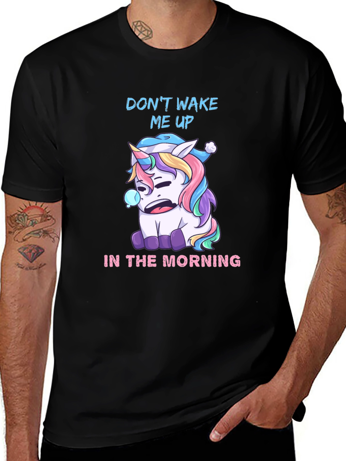 Dont Wake Me Up T-Shirt