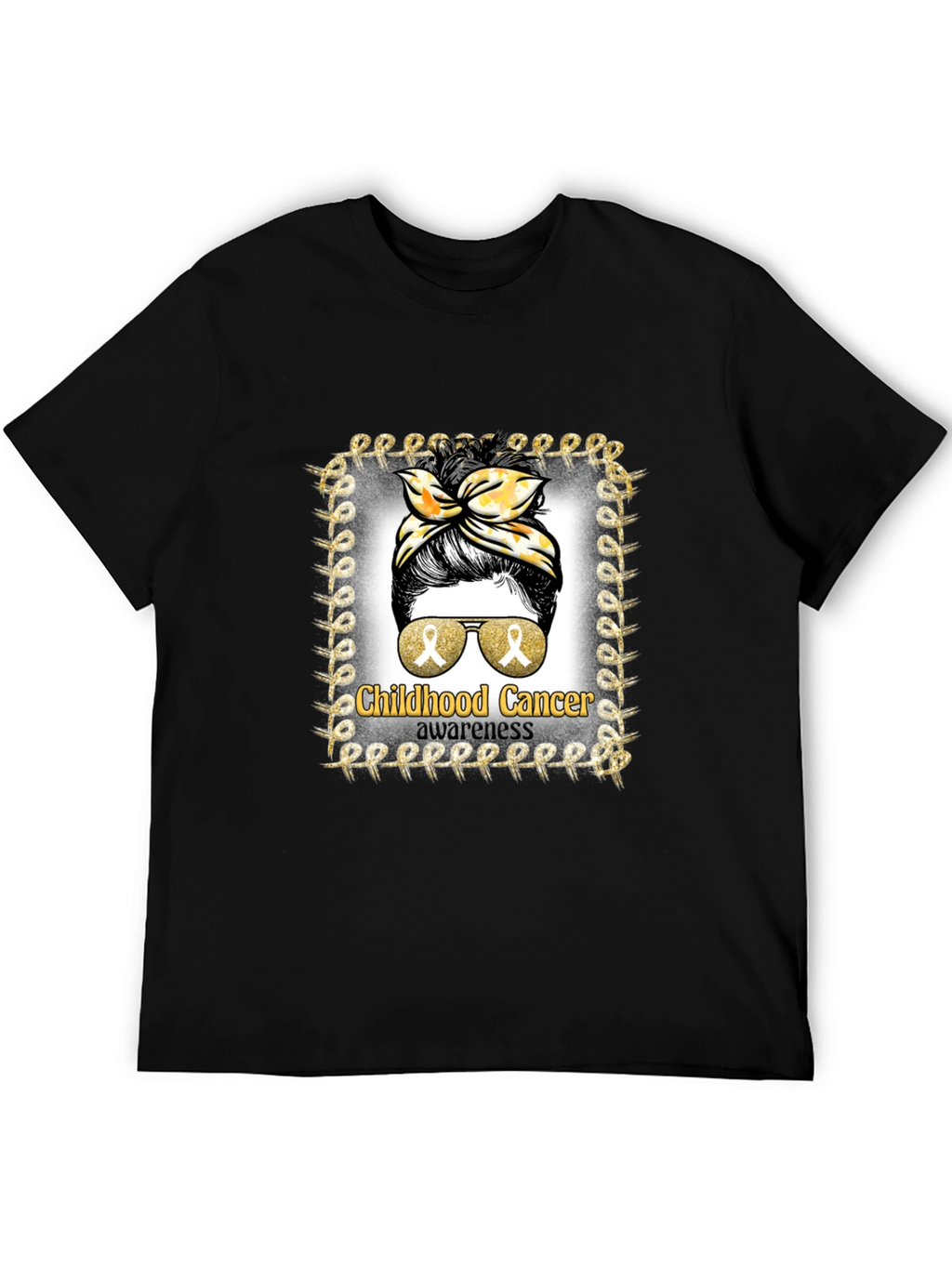 Childhood Cancer Awareness T-Shirt