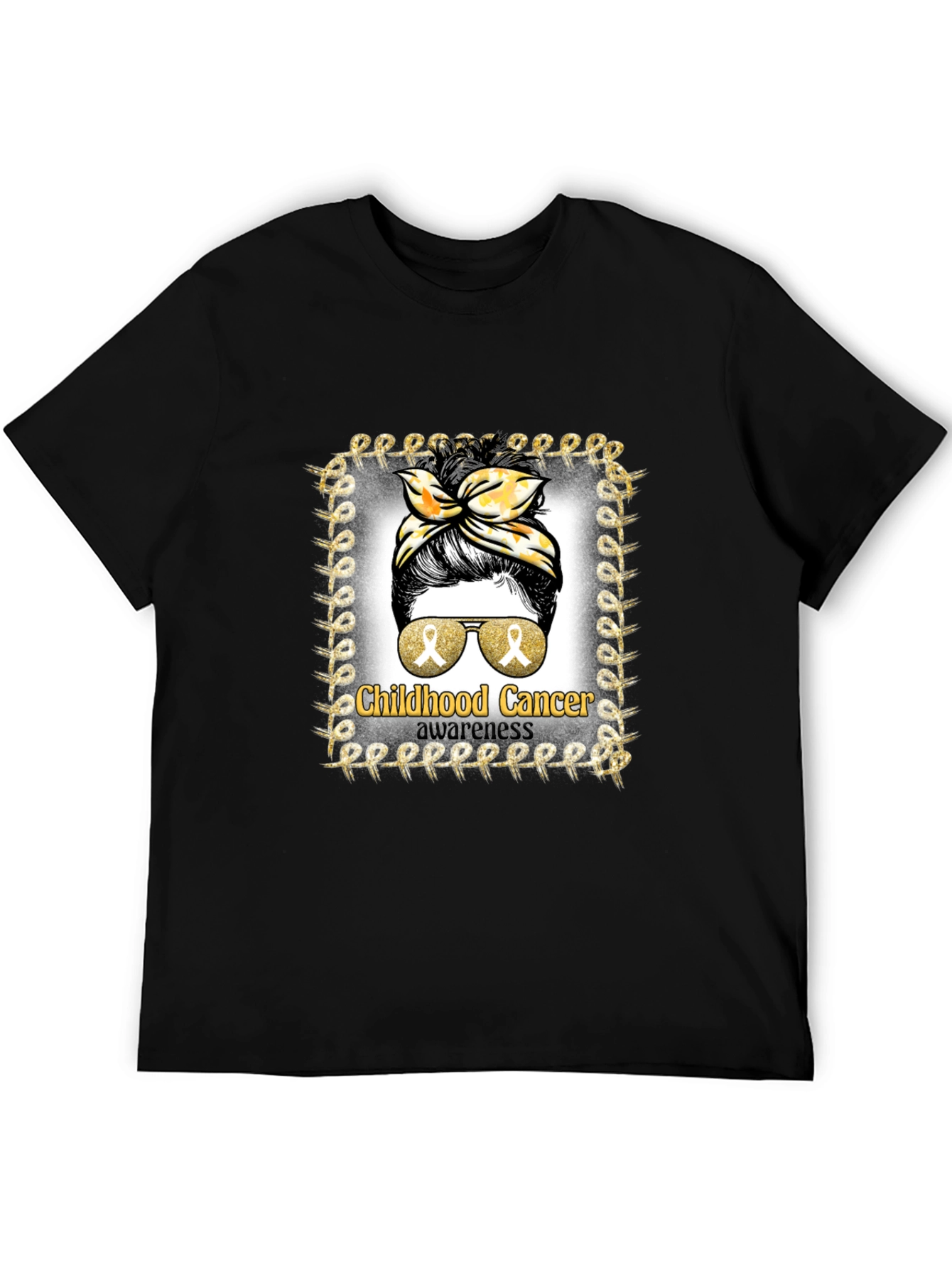 Childhood Cancer Awareness T-Shirt