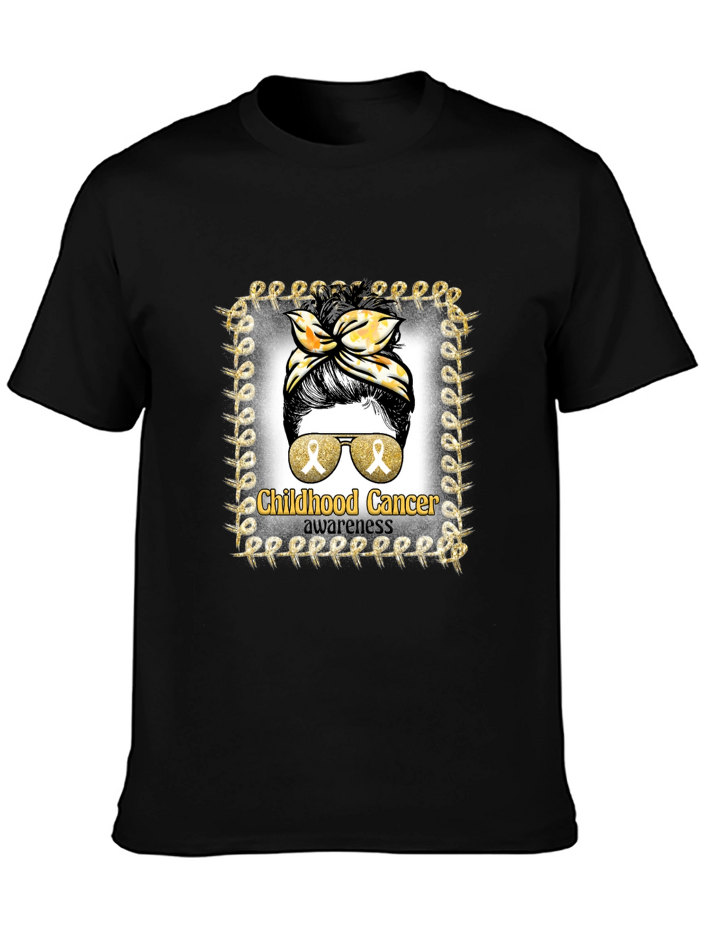 Childhood Cancer Awareness T-Shirt