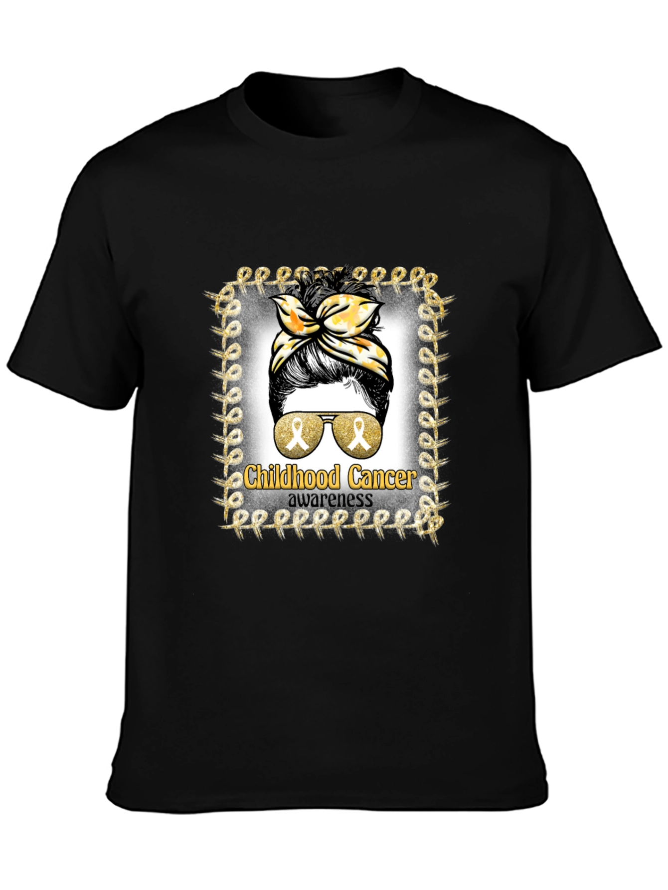 Childhood Cancer Awareness T-Shirt