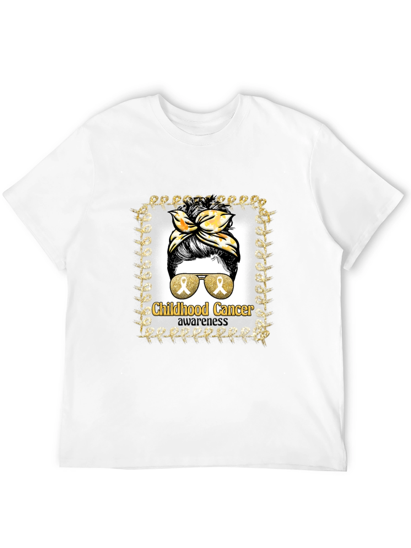 Childhood Cancer Awareness T-Shirt