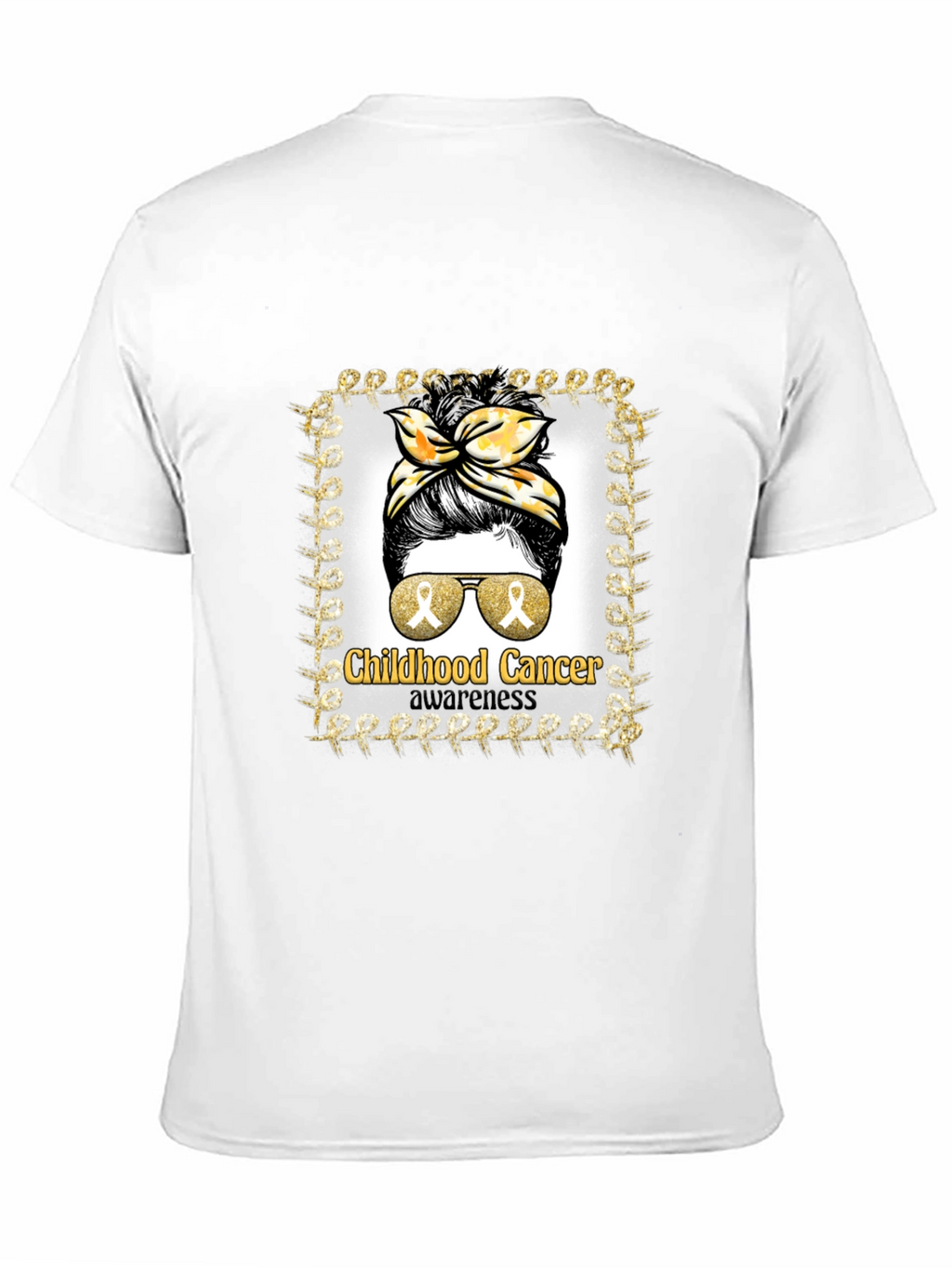 Childhood Cancer Awareness T-Shirt