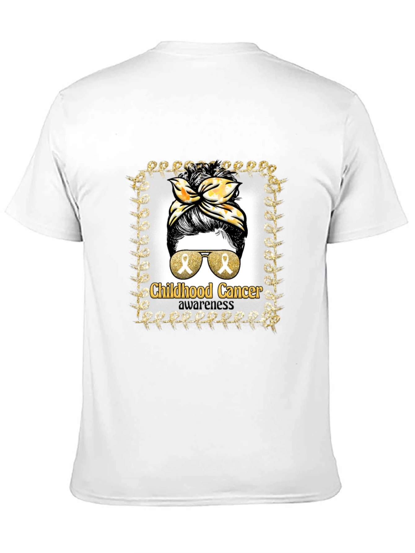Childhood Cancer Awareness T-Shirt