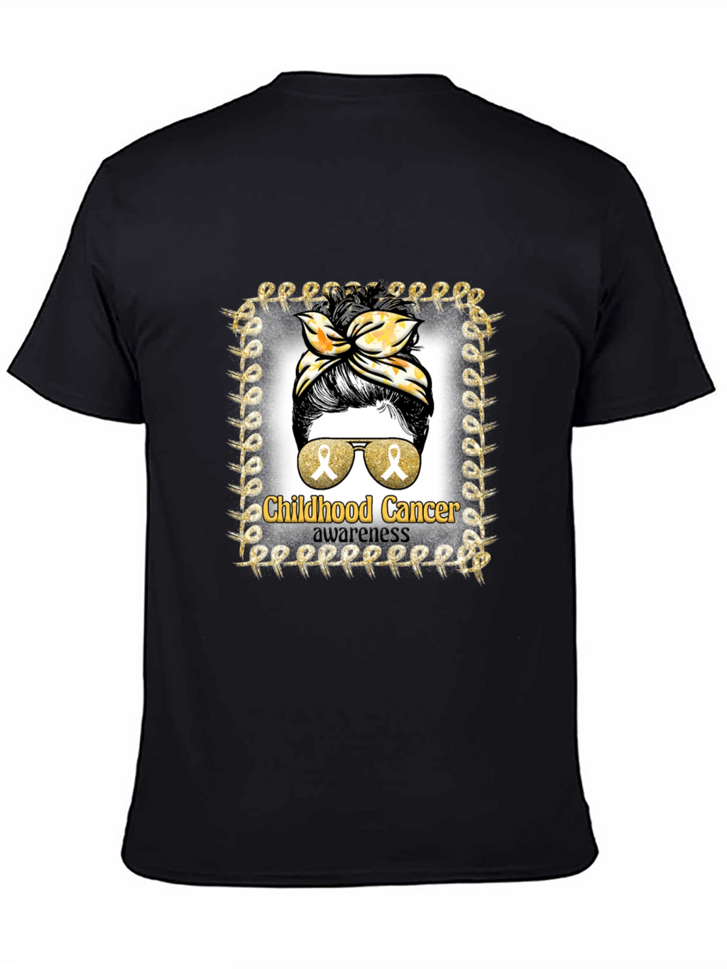 Childhood Cancer Awareness T-Shirt