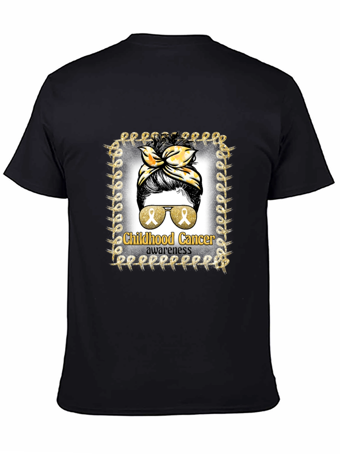 Childhood Cancer Awareness T-Shirt