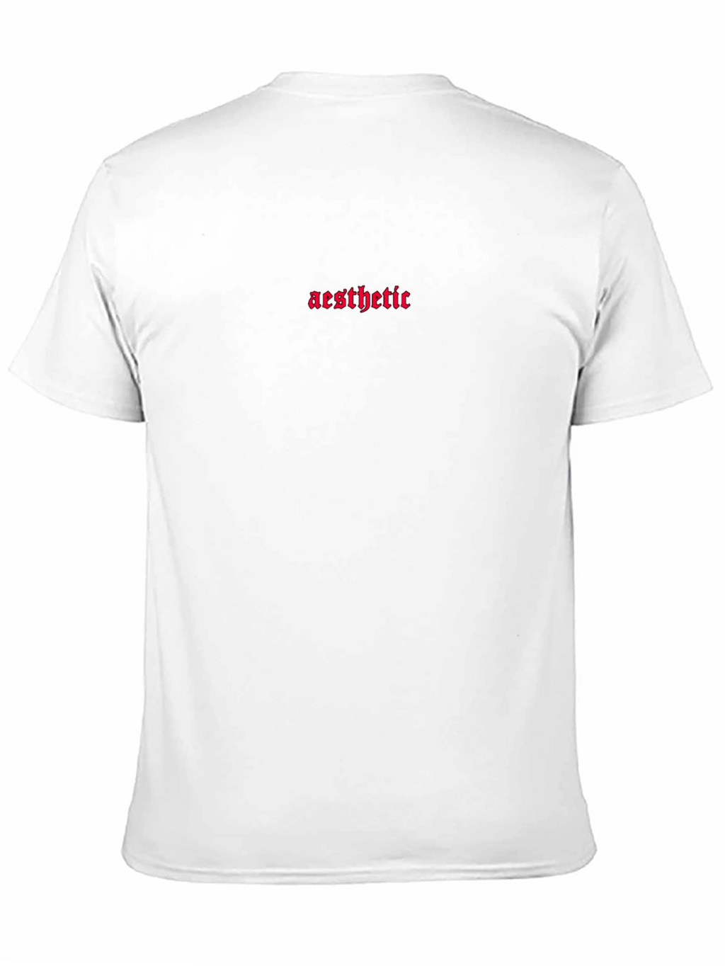 Aesthetic Graphic Tee - Minimalist Style