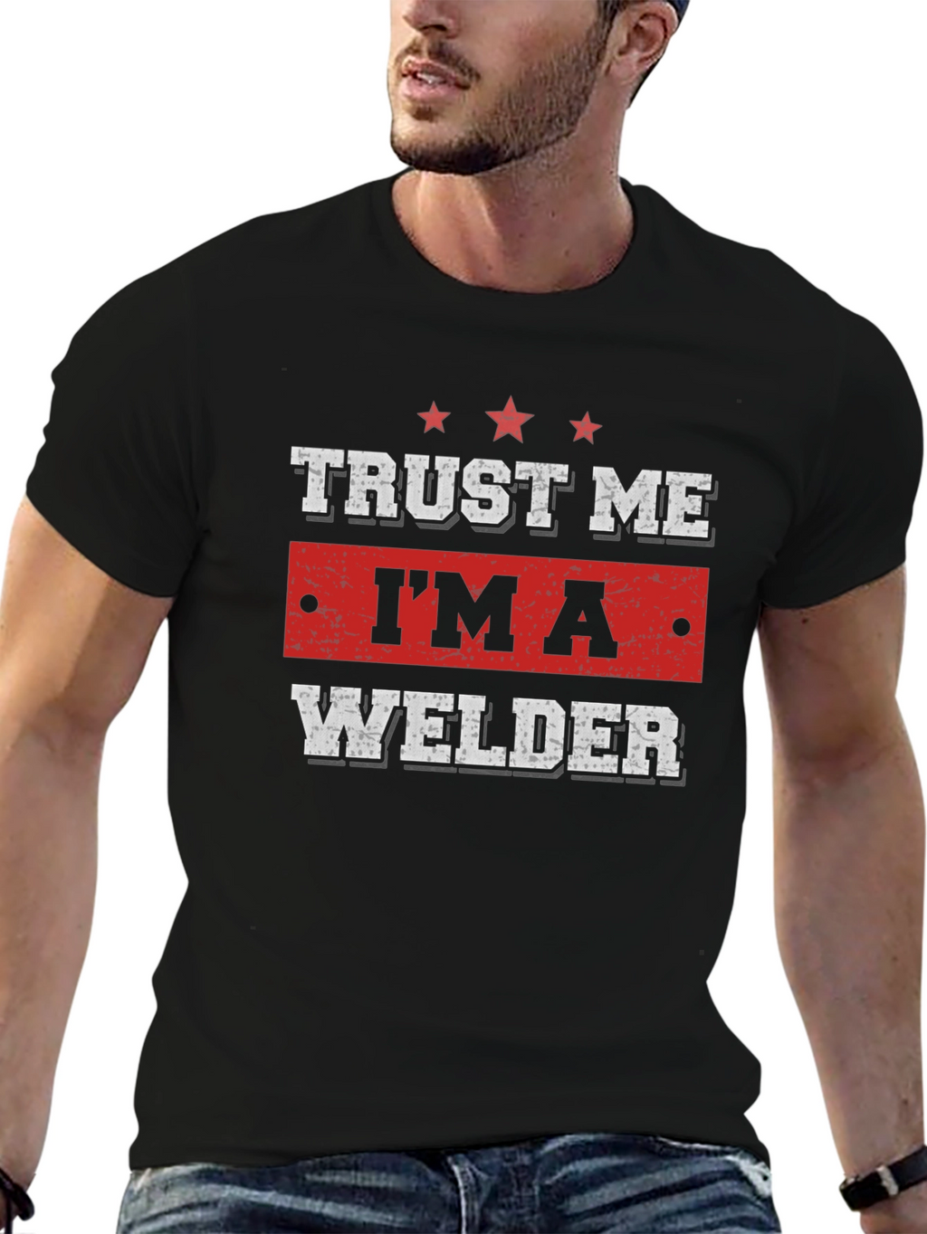 Trust Me Im A Welder T-Shirt