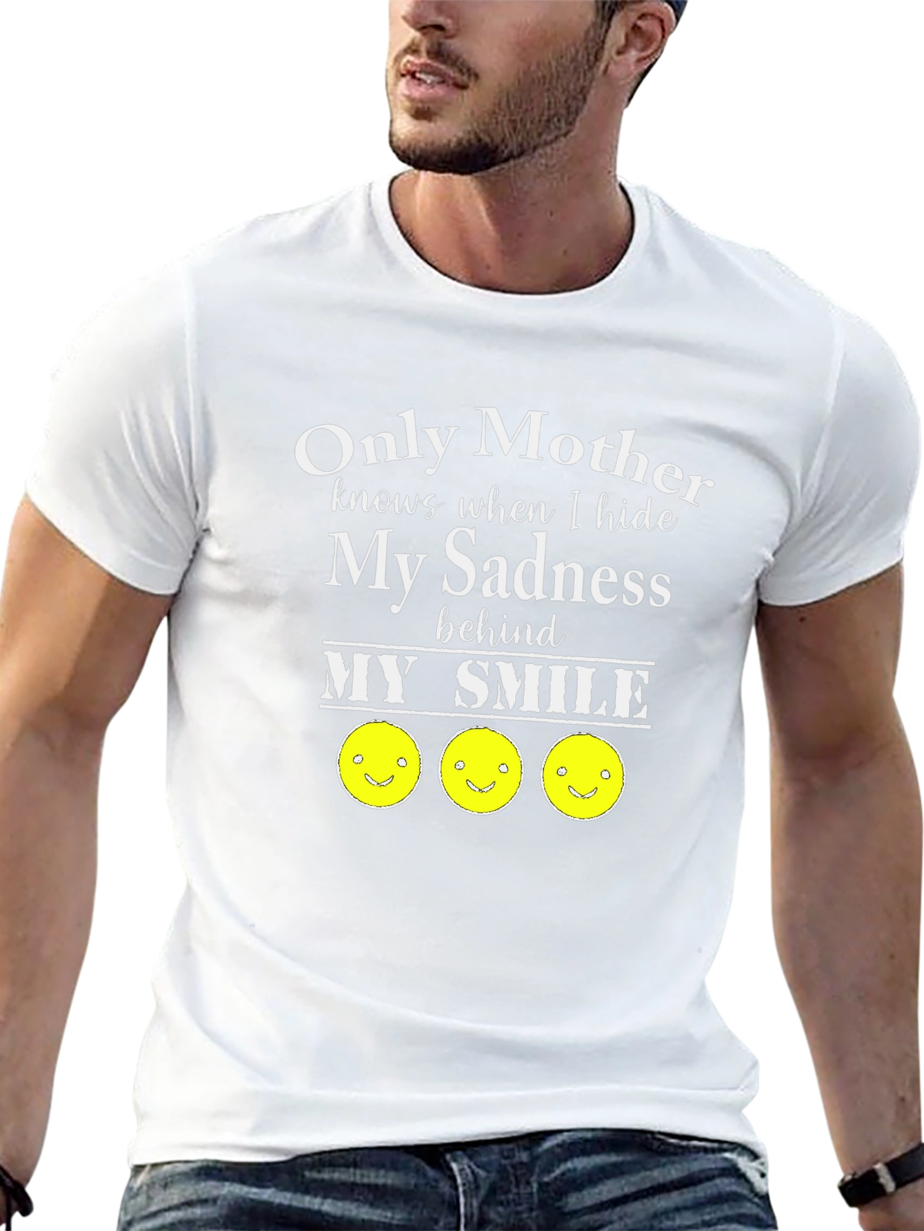 Only Mother Knows My Sadness T-Shirt