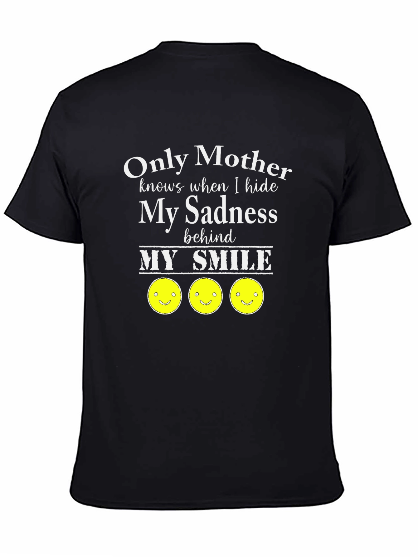 Only Mother Knows My Sadness T-Shirt