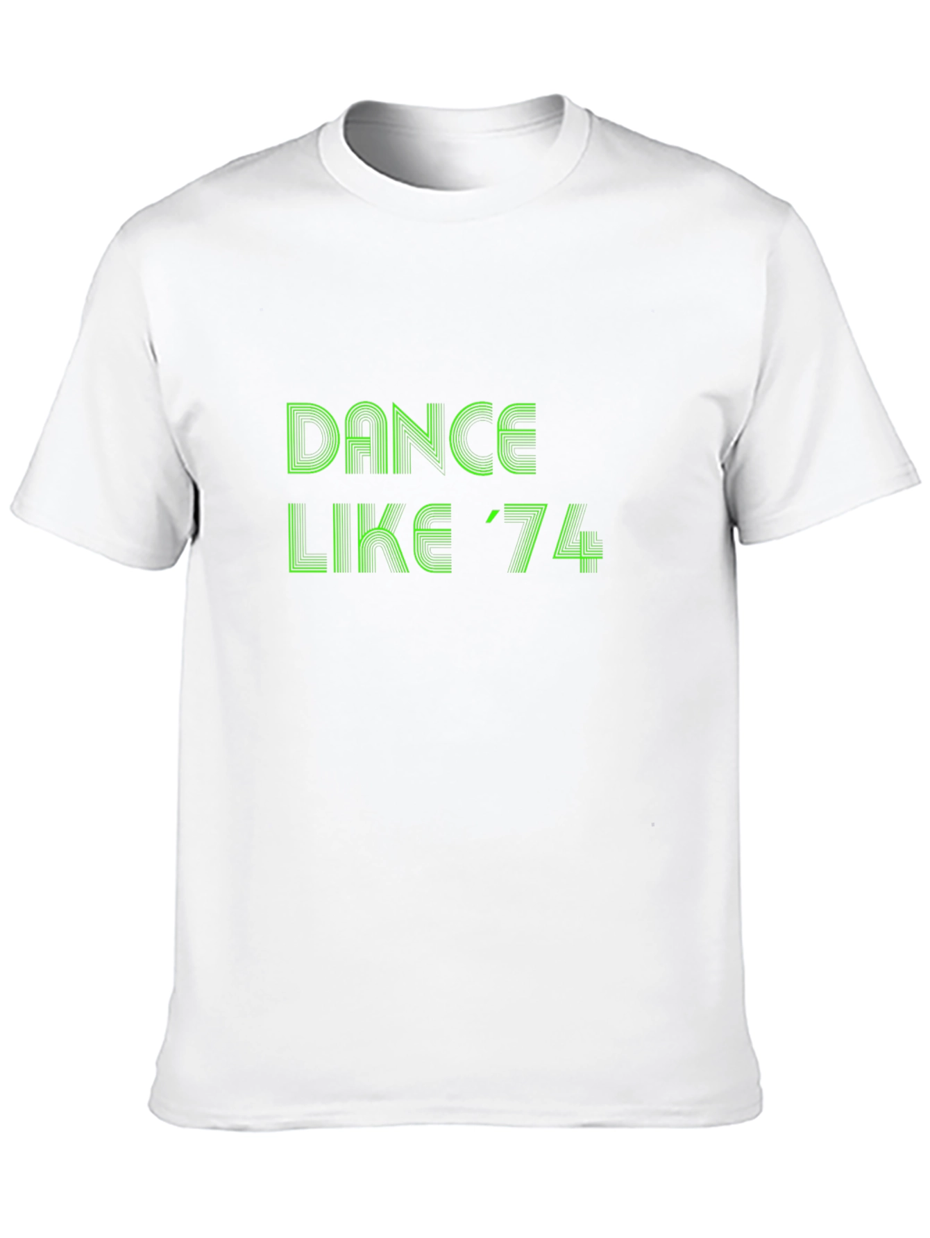 Dance Like 74 Retro Style T-Shirt