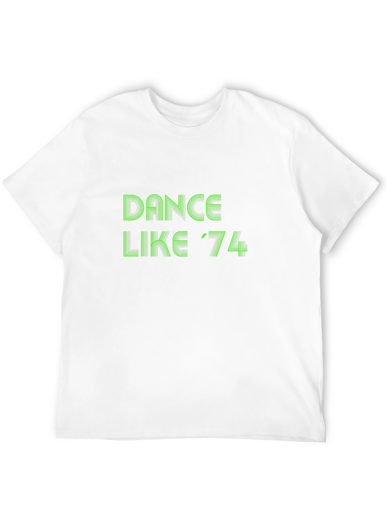 Dance Like 74 Retro Style T-Shirt