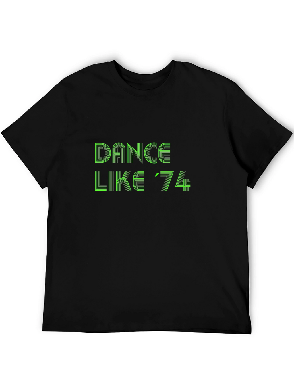 Dance Like 74 Retro Style T-Shirt