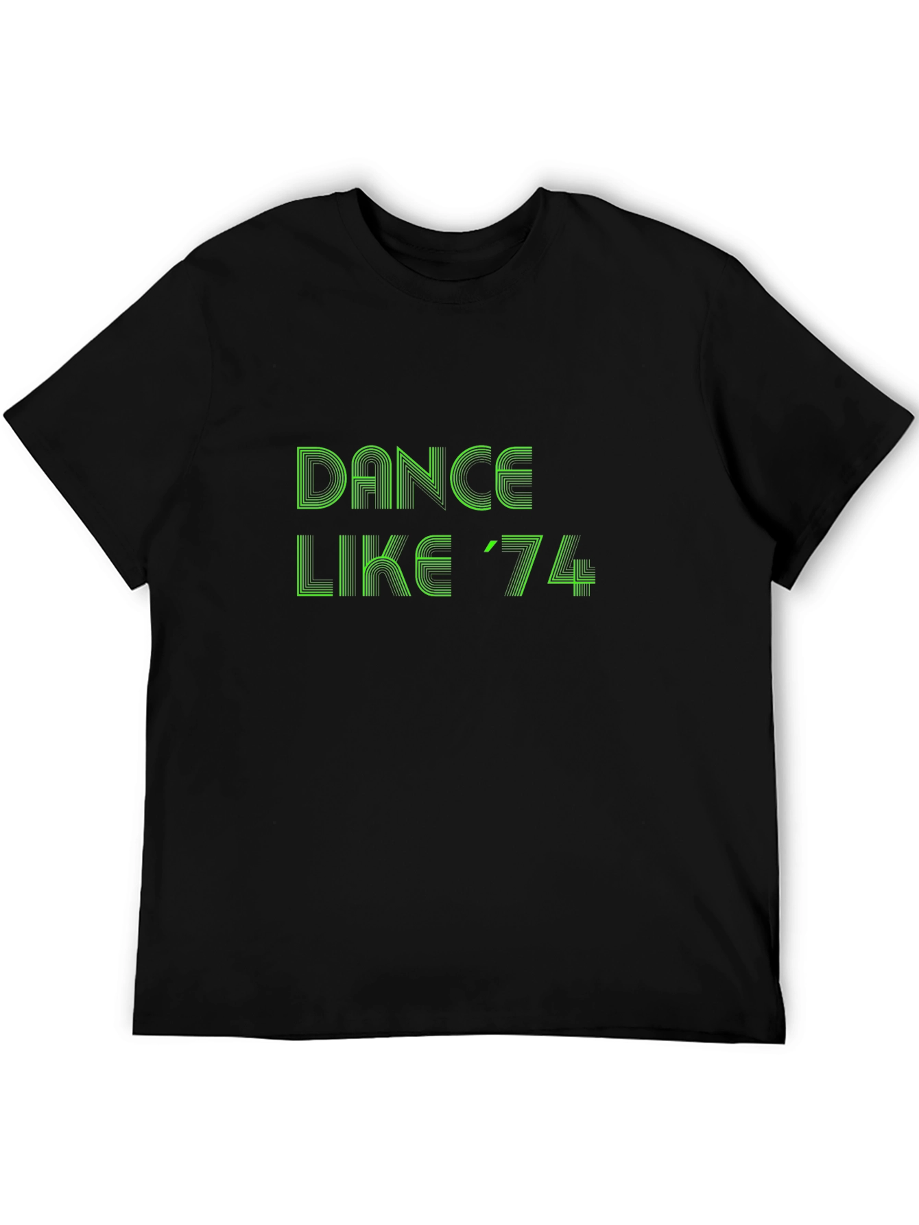 Dance Like 74 Retro Style T-Shirt