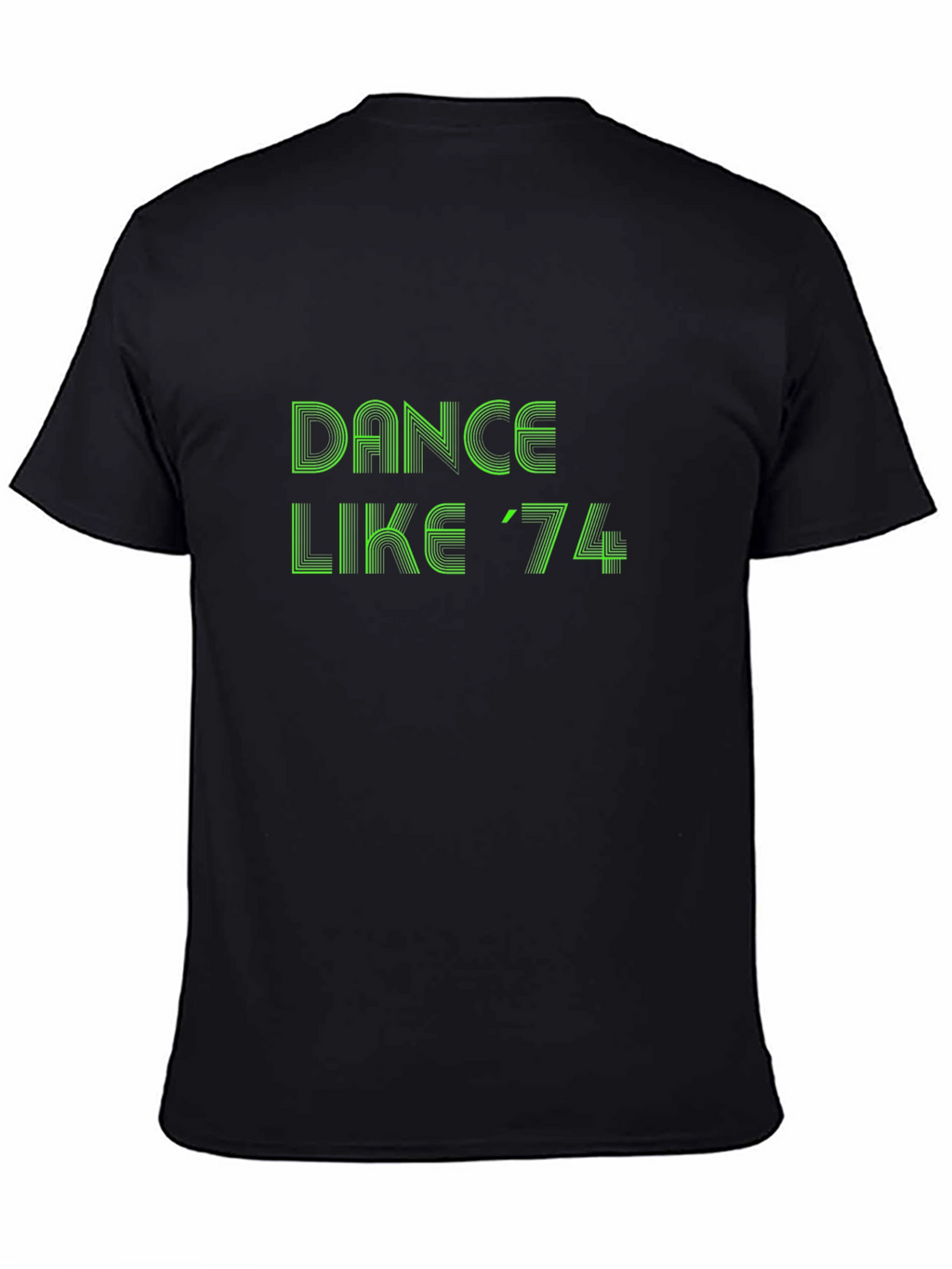 Dance Like 74 Retro Style T-Shirt