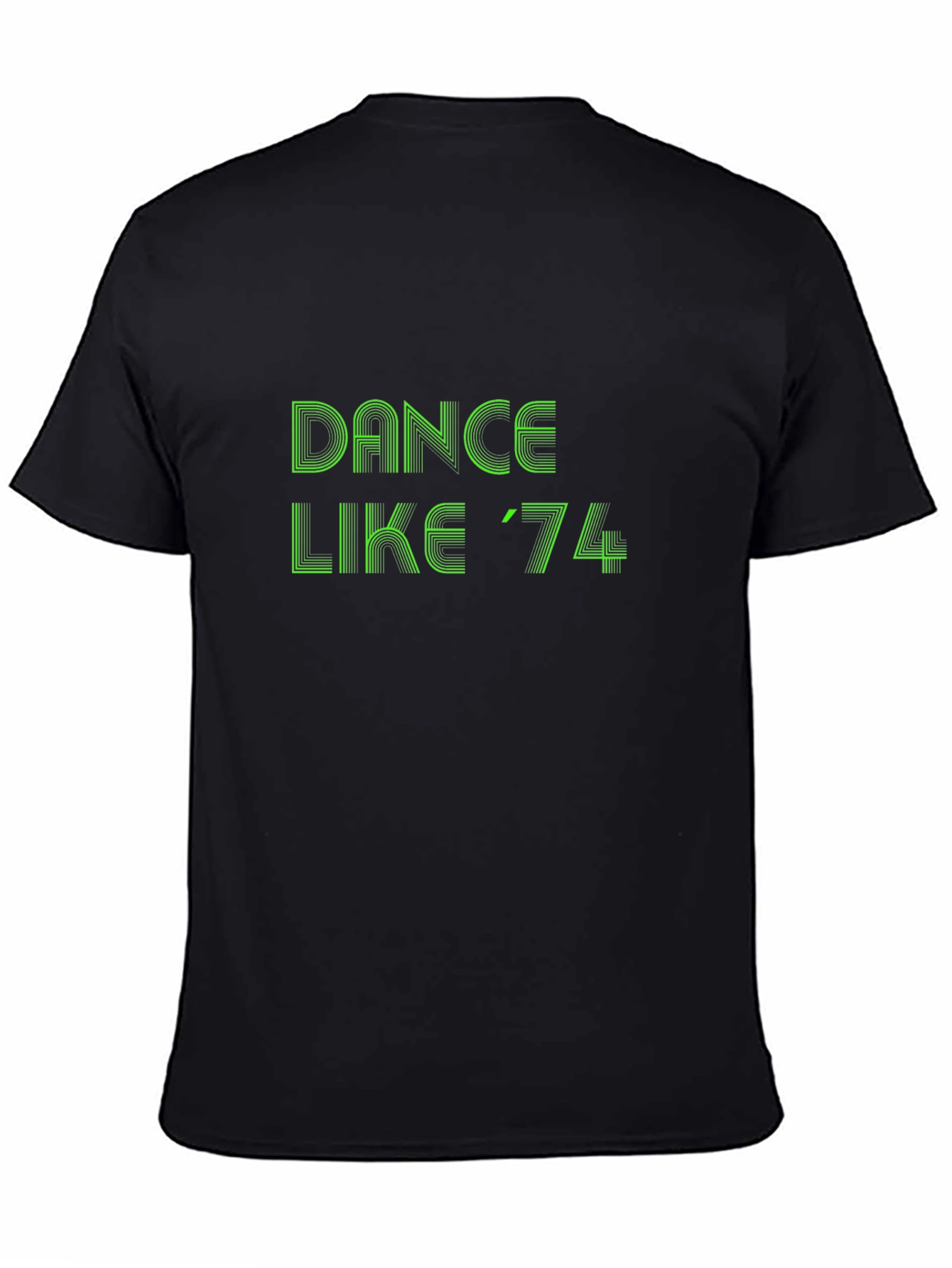 Dance Like 74 Retro Style T-Shirt