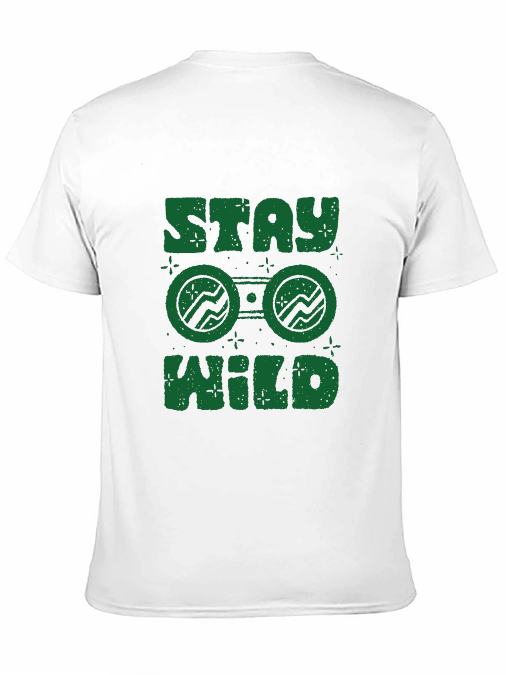 Stay Wild Graphic Tee