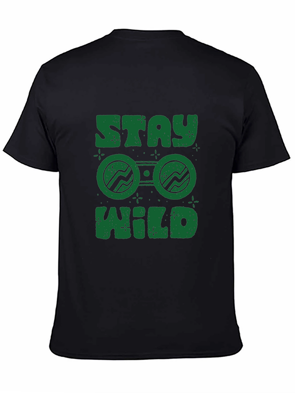 Stay Wild Graphic Tee