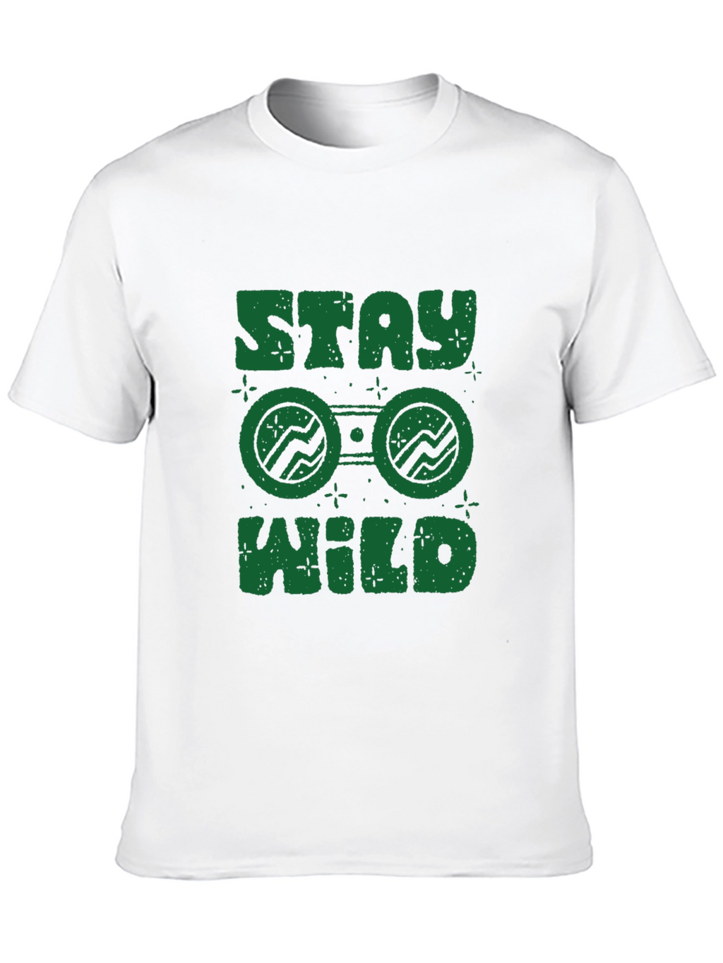 Stay Wild Graphic Tee