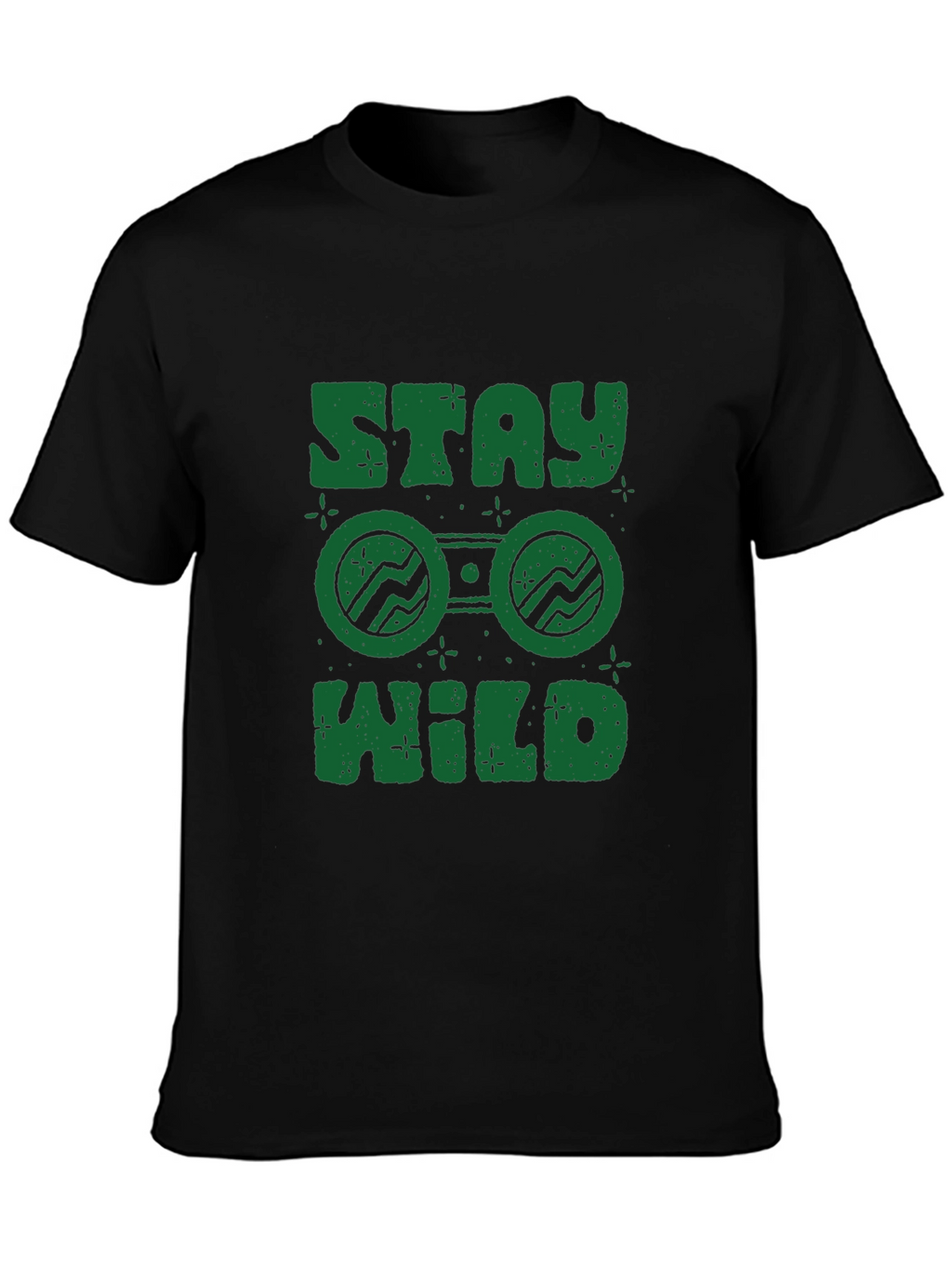 Stay Wild Graphic Tee