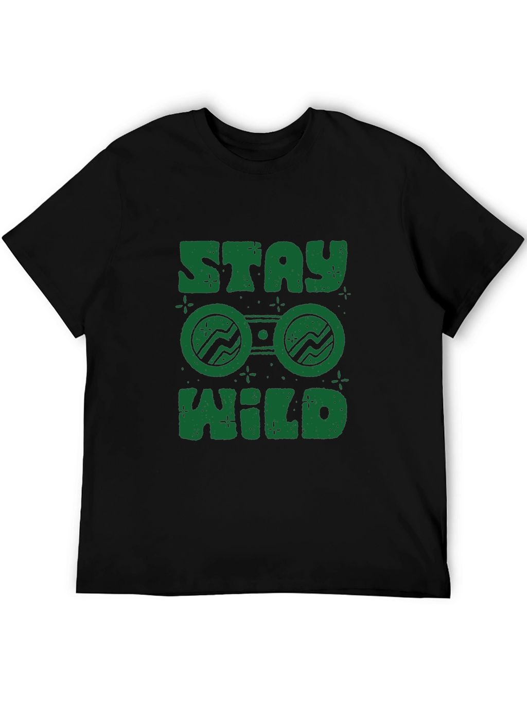 Stay Wild Graphic Tee