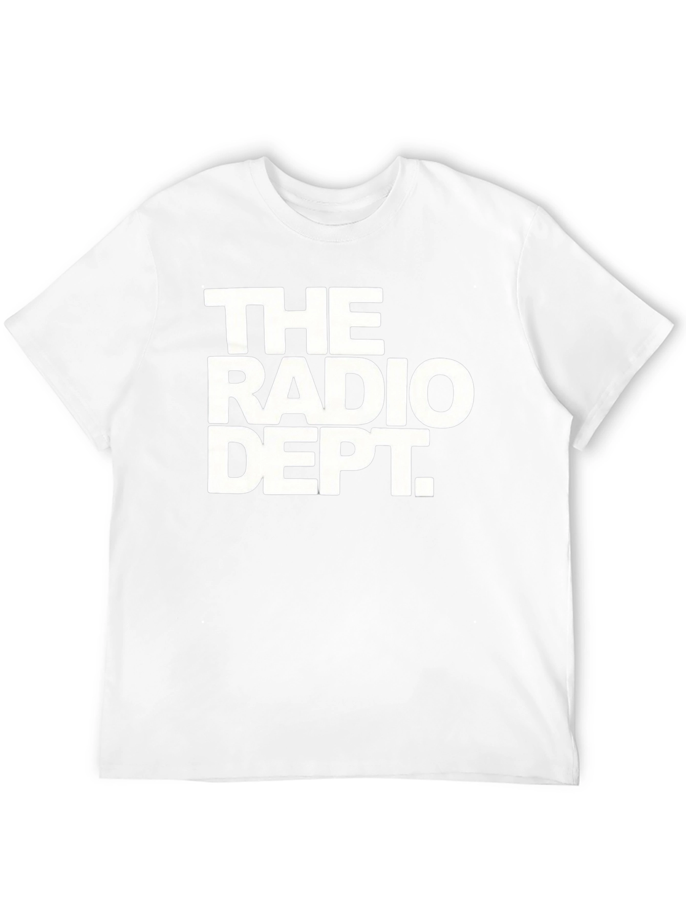 The Radio Dept. Graphic T-Shirt