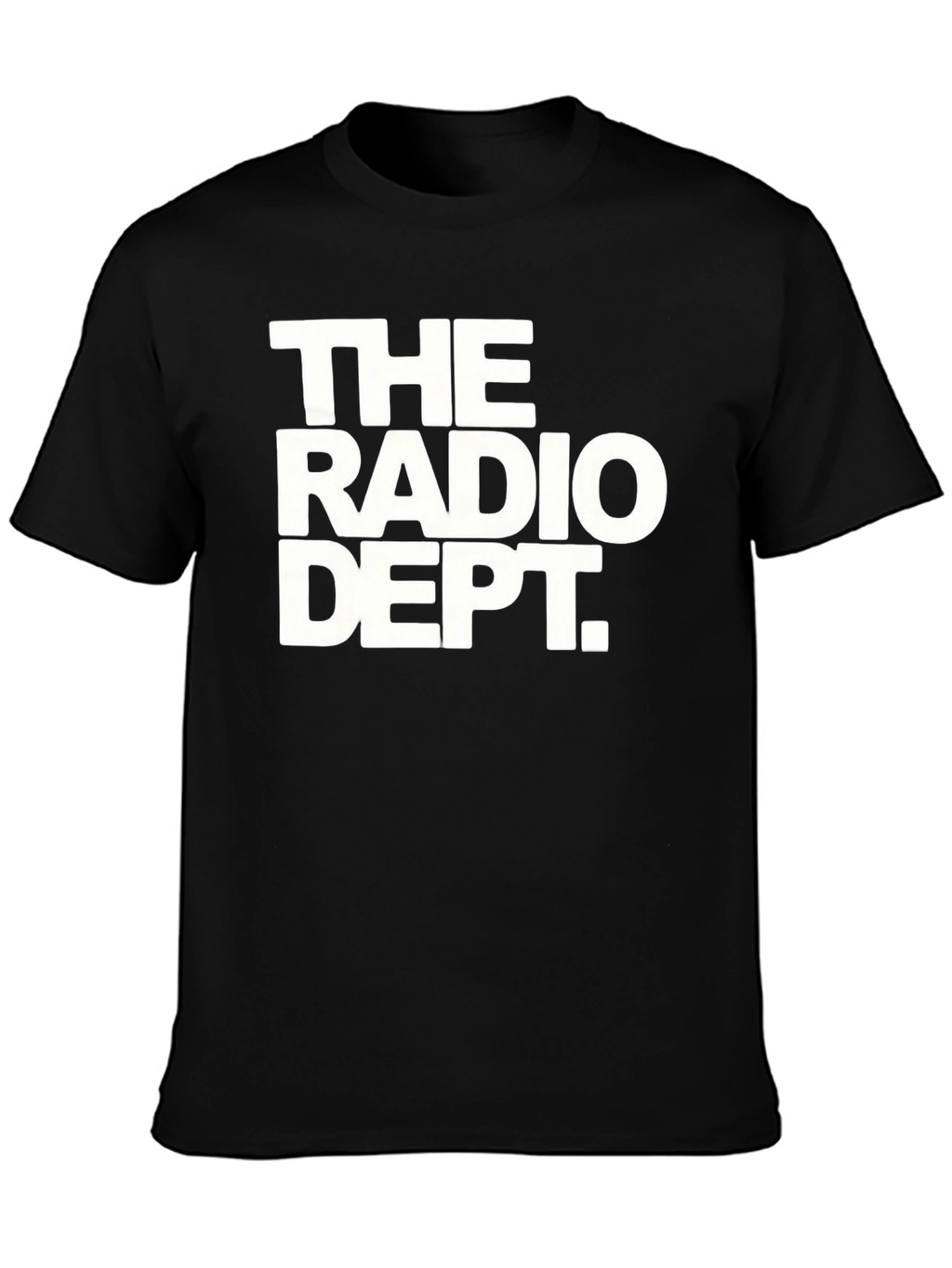 The Radio Dept. Graphic T-Shirt