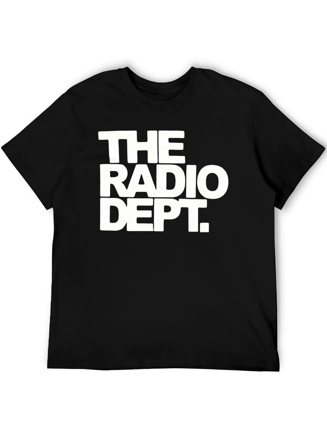 The Radio Dept. Graphic T-Shirt