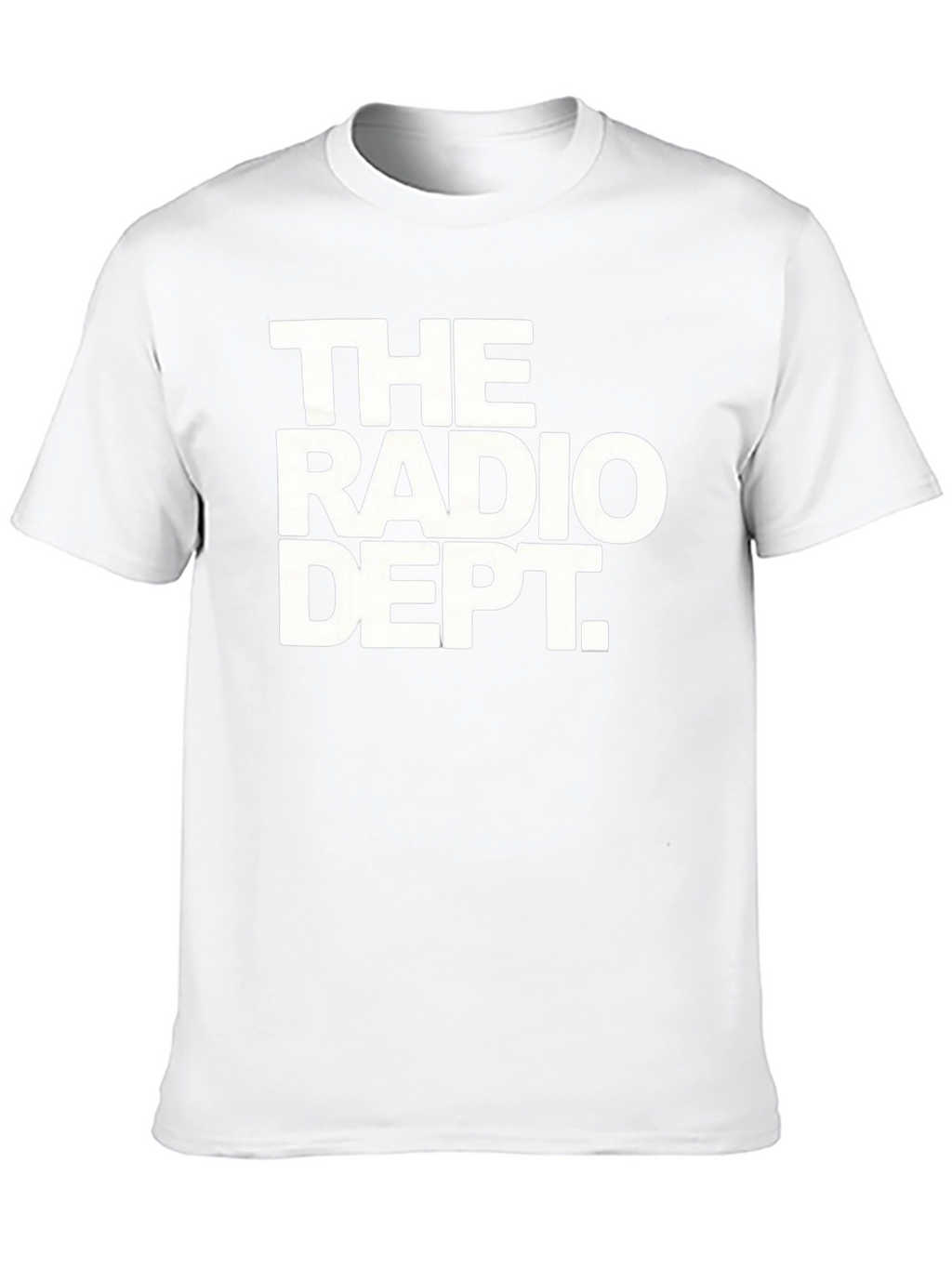 The Radio Dept. Graphic T-Shirt