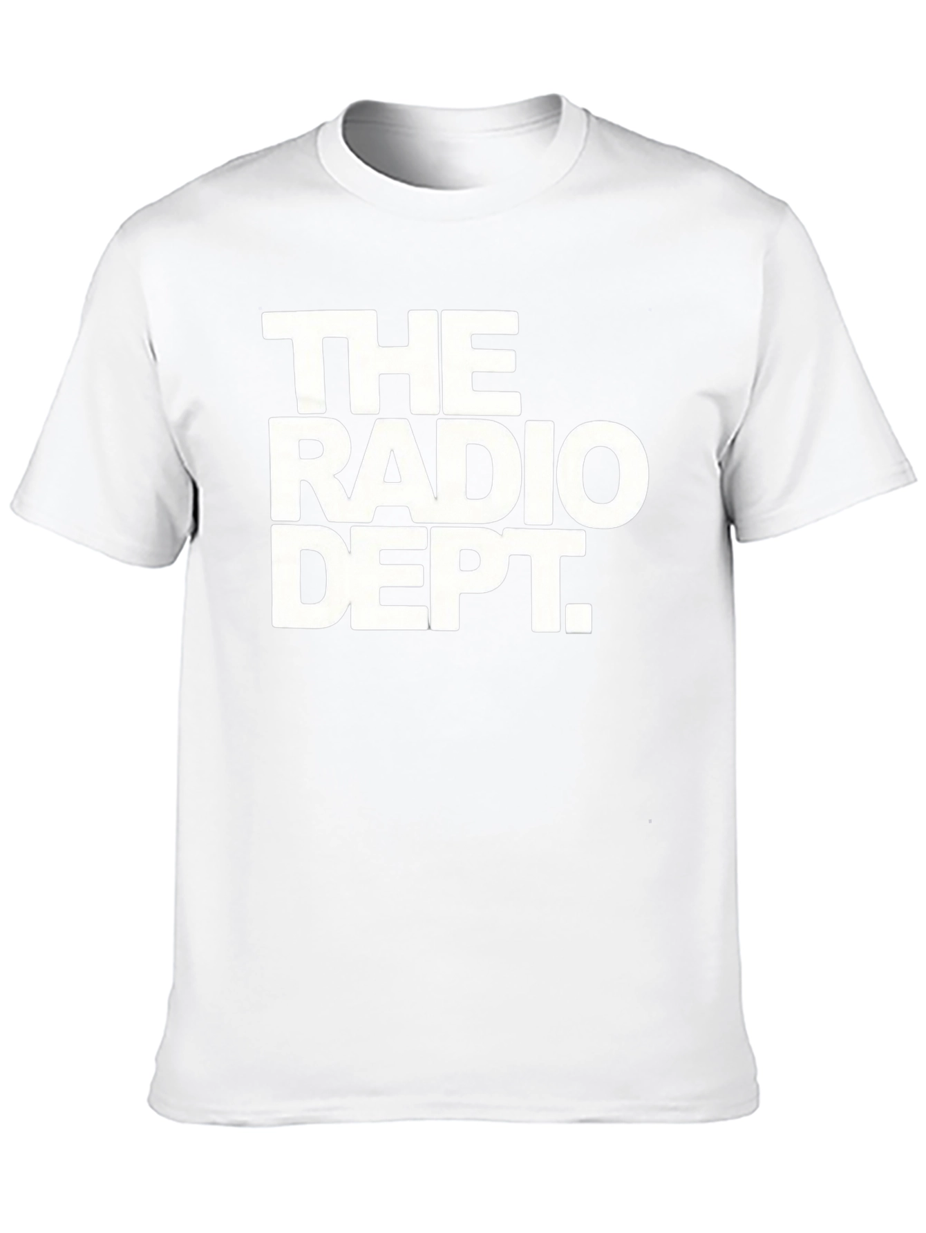 The Radio Dept. Graphic T-Shirt