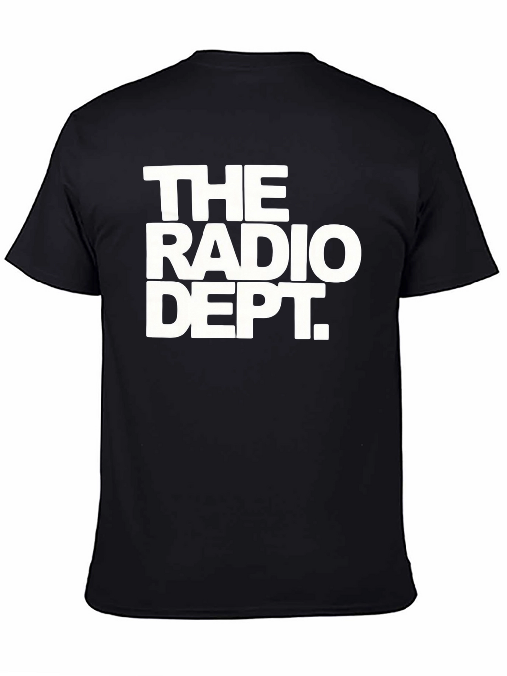 The Radio Dept. Graphic T-Shirt