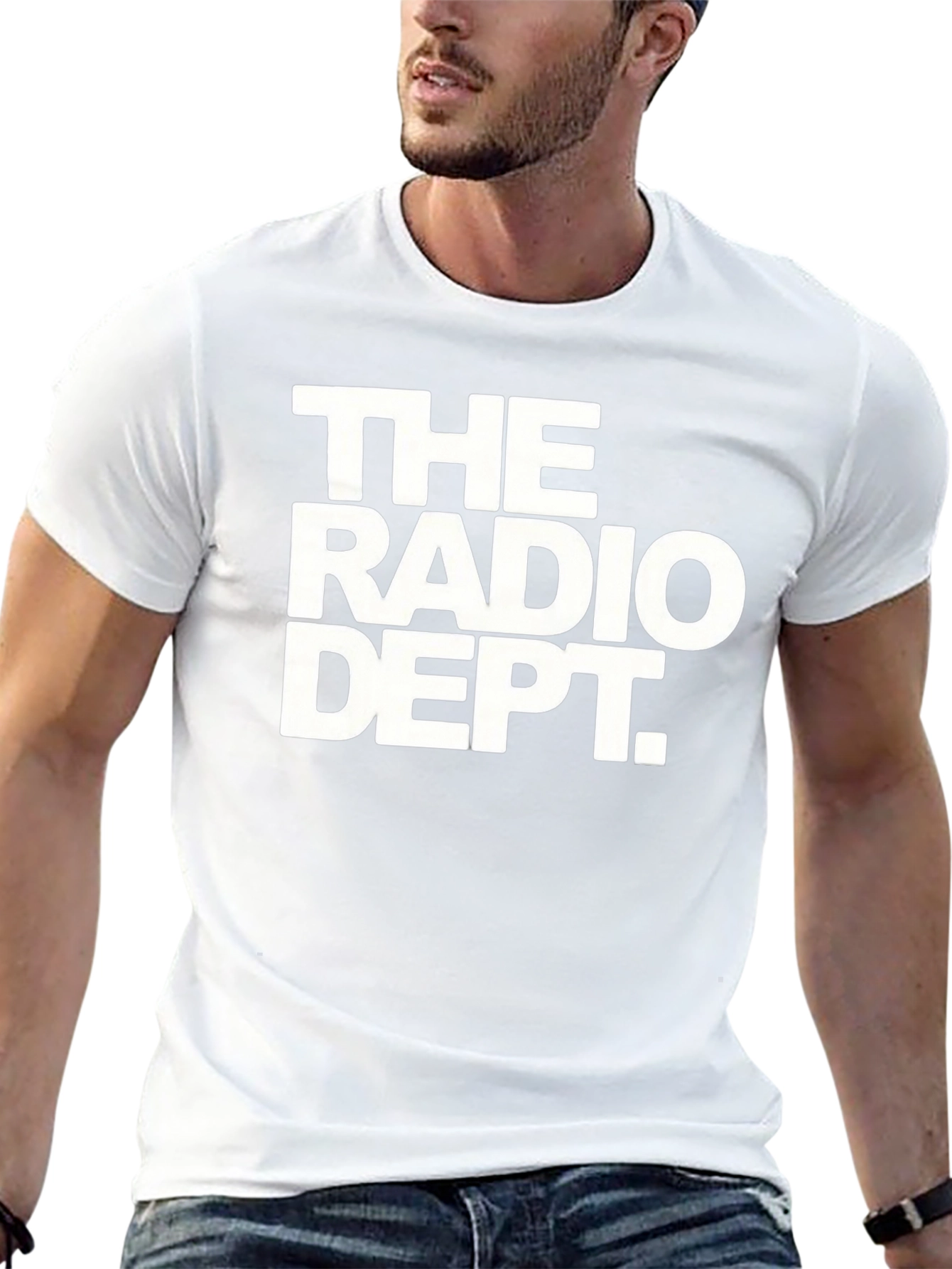 The Radio Dept. Graphic T-Shirt