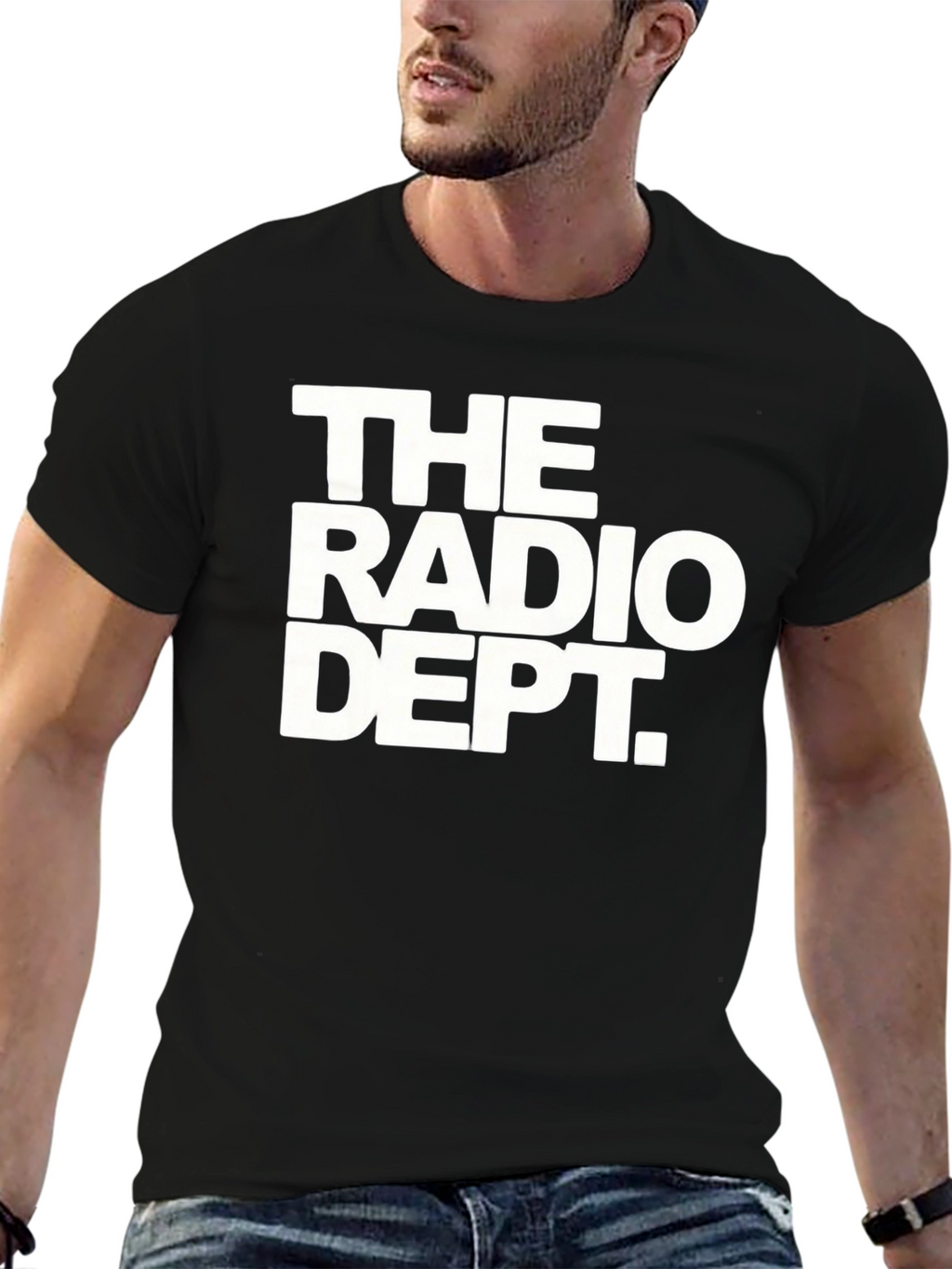 The Radio Dept. Graphic T-Shirt