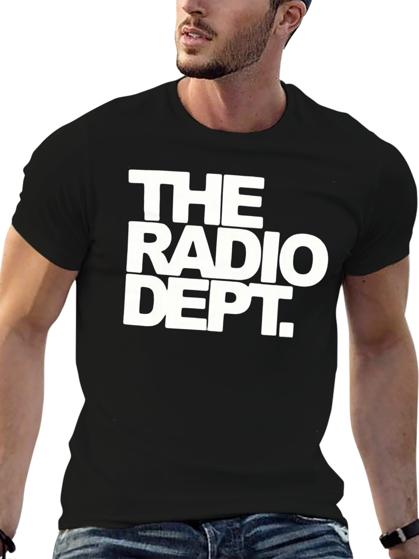 The Radio Dept. Graphic T-Shirt